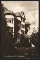 Rheinfelden, An der Soolbad Pension Eden