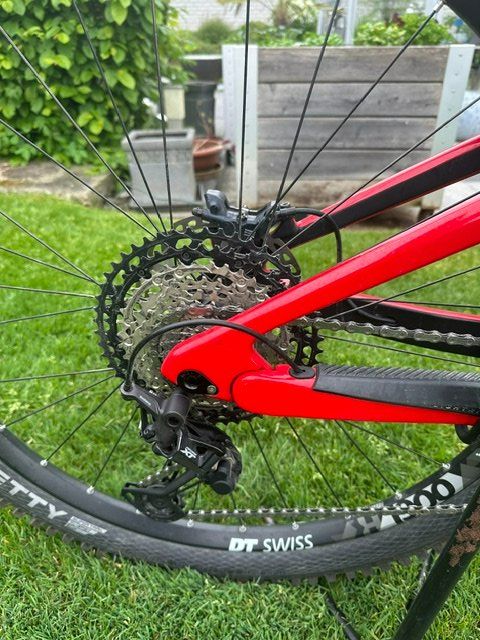 Thömus Biciclette: Thömus Lightrider EII Pro, Grösse XL – Usato da Däniken venduto da Saam1 4
