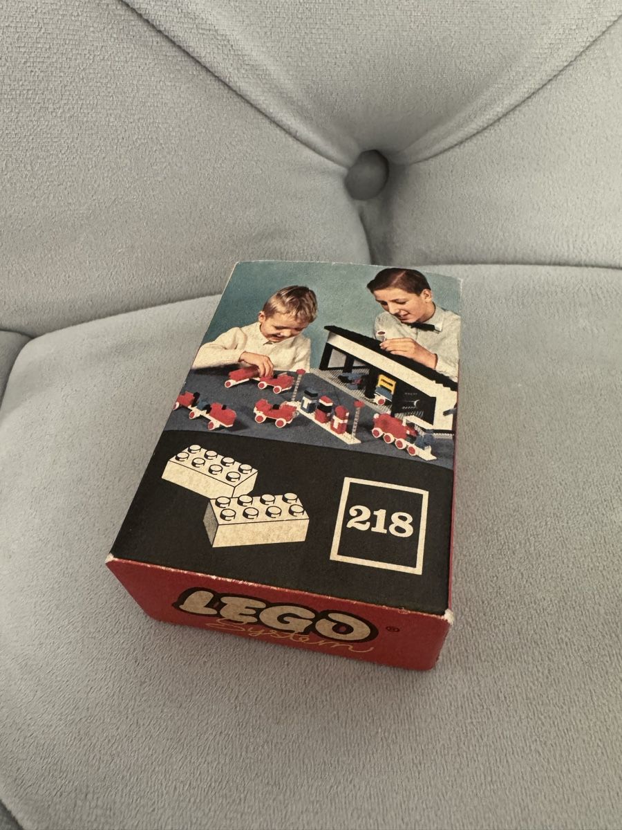 Lego Kit di costruzioni: lego vintage – Usato da Zürich venduto da bentley_ 1