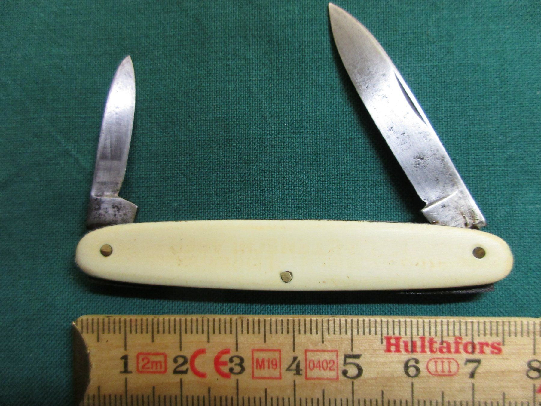 Coltelli tascabile: Sackmesser – Usato da Bowil venduto da vifi01 1