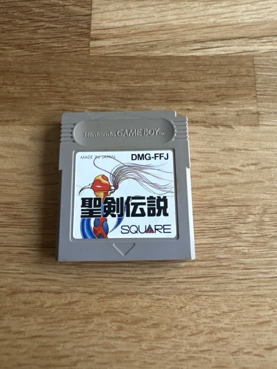 Jeux: Seiken Densetsu: Final Fantasy Gaiden – D'occasion à Oberengstringen par sasej