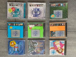 Just The Best CD-Sammlung - 9x2CD's