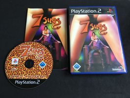 7 Sins für Playstation 2