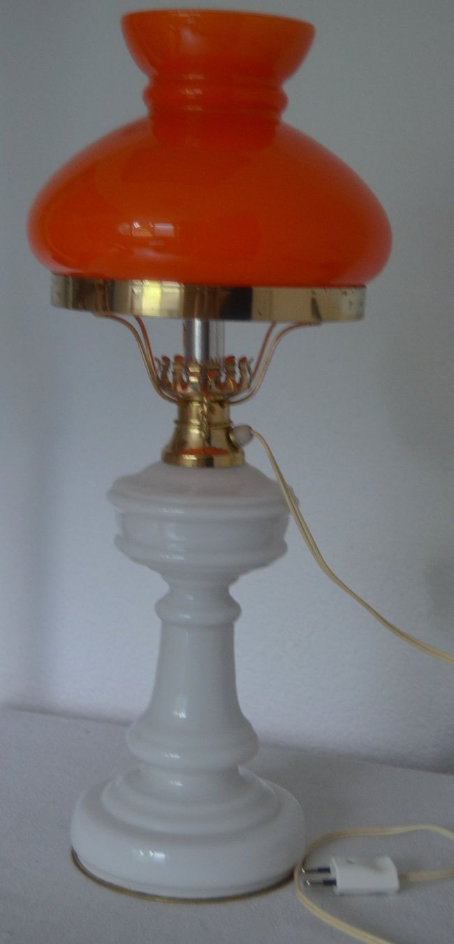 Lampade: Tischlampe / lampe de table Vintage – Usato da Collonges venduto da arashee 3