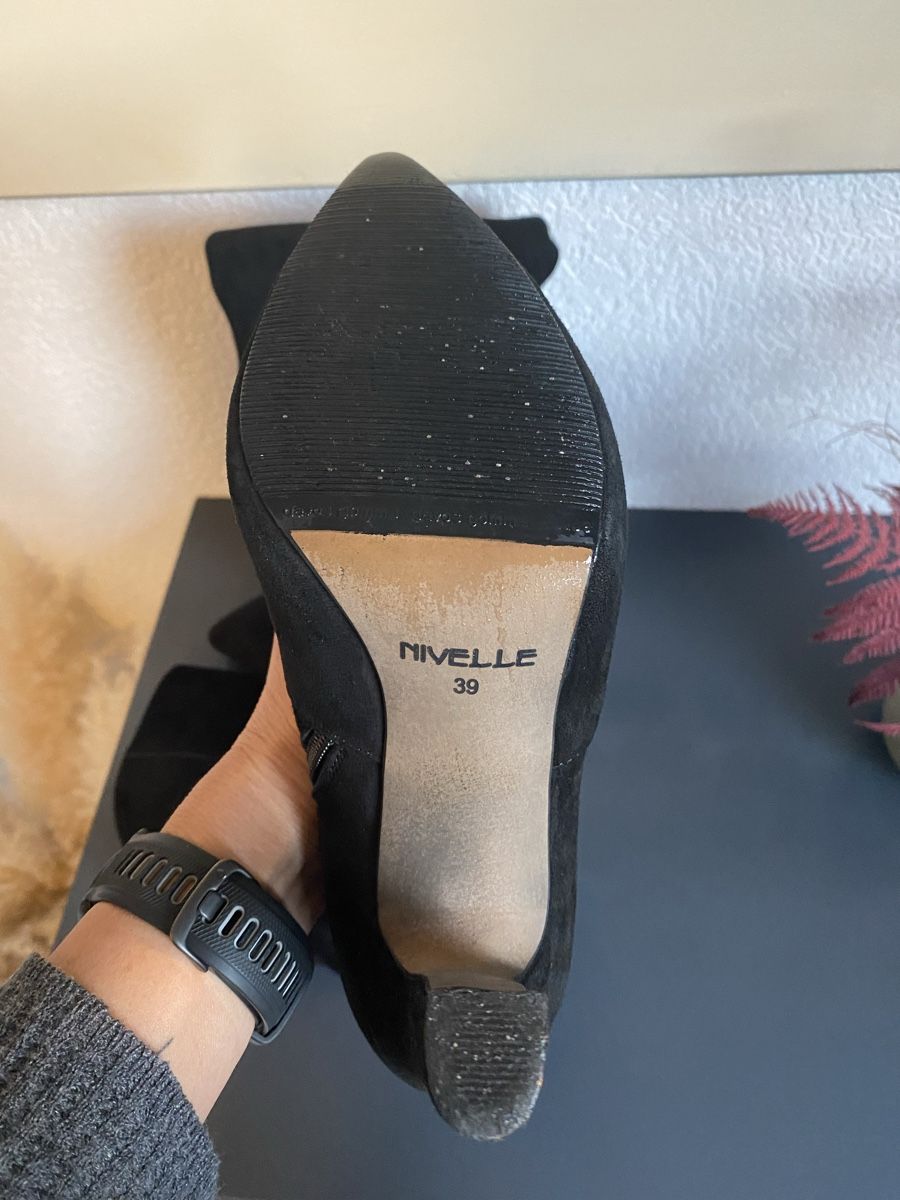 Scarpe da donna: Over the knee boots( 39p) – Usato da Echallens venduto da 1961zap 5