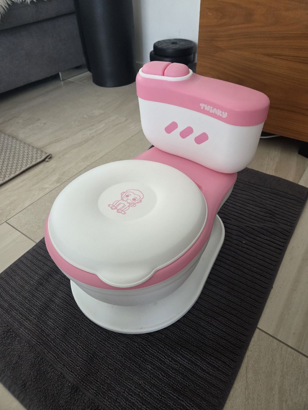 WC: Kinder-Lerntoilette – Usato da Bad Zurzach venduto da Bachmann_Dominik