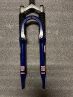 Federgabel 26 Rock  Shox  Jett T2 Blue 11/8