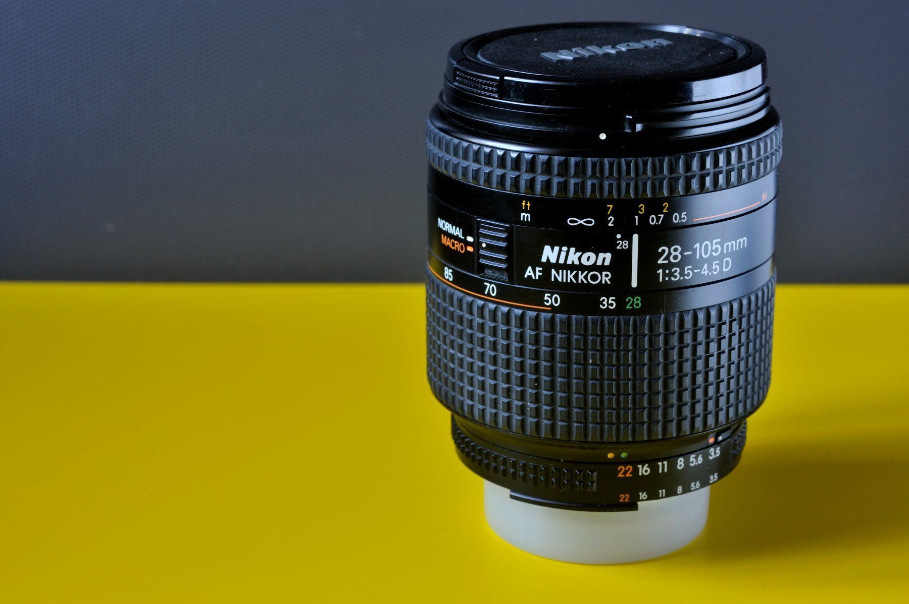 Nikkor Obiettivi: Nikon Nikkor 28-105mm – Usato da Fleurier venduto da im_ghl 1