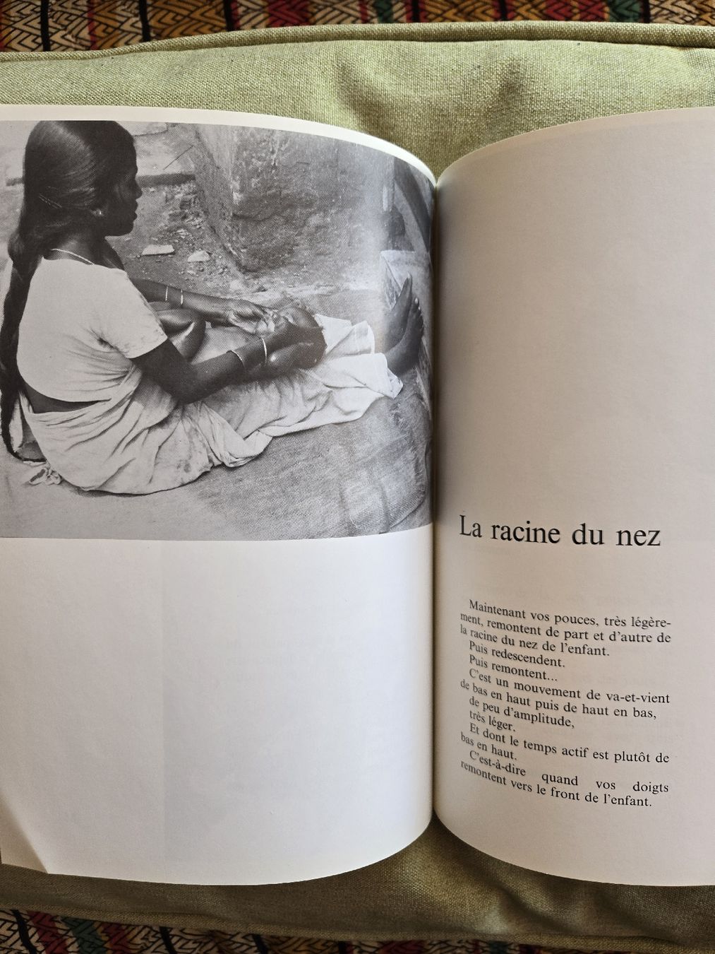 Libri: shantala massages  – Usato da Montet (Broye) venduto da CandiceD 2