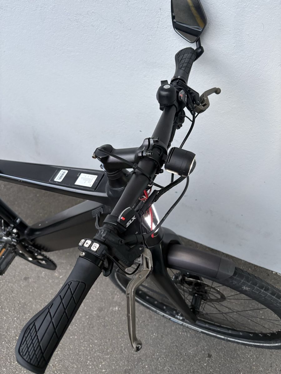 Stromer Biciclette: Stromer ST2 Sport, 20” (Gr. L), 45 km/h – Usato da Biel/Bienne venduto da dalbotex 5