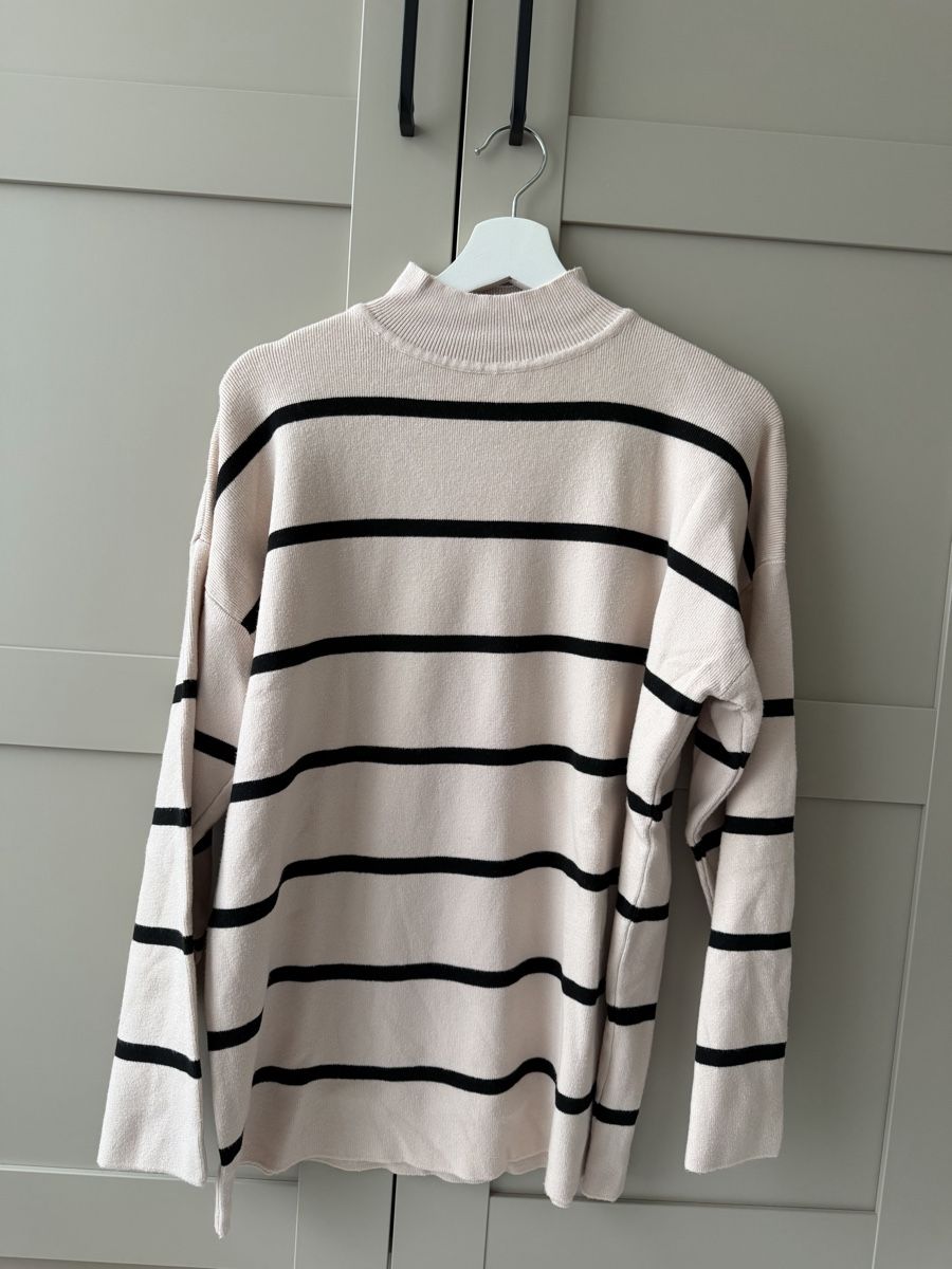 Pullover & Sweatshirts: langer Pullover - Grösse S – Neu (gemäss Beschreibung) aus Näfels von mar_2ptp