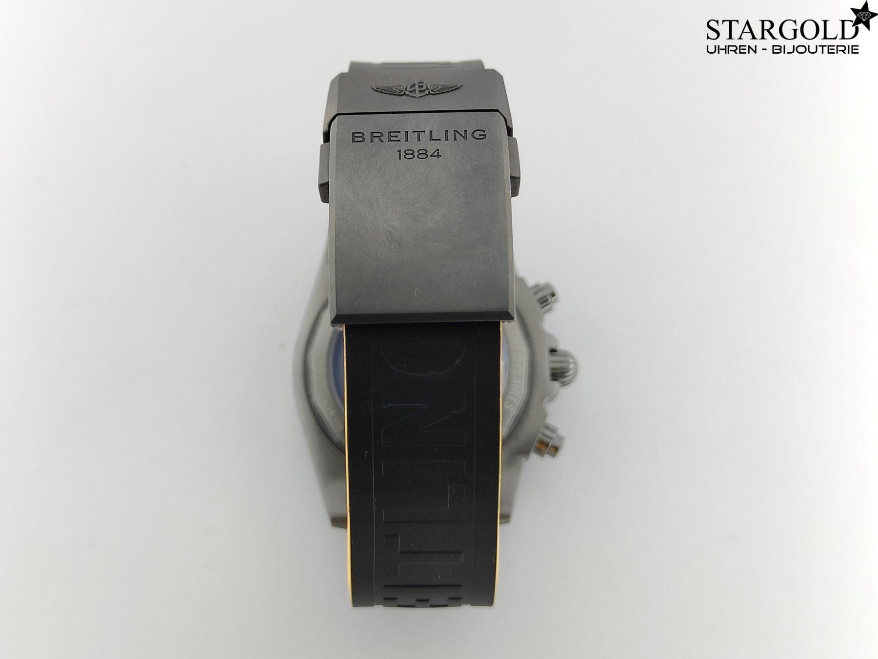 Breitling Orologi: Breitling Chronomat 44 Limited Edition - MB0111AV – Usato da Zürich venduto da Stargold-Uhren 2