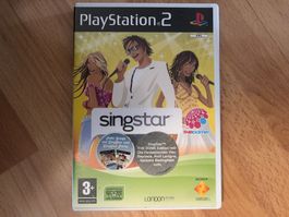 Singstar The Dome - PS2