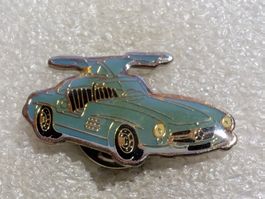 Ansteckpin 217: Auto Mercedes Benz