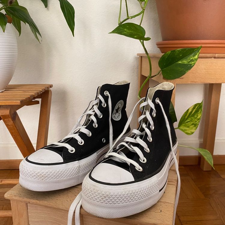 Chaussures Plates Noires Erynn Taille 39 - Neuves Avec étiquettes