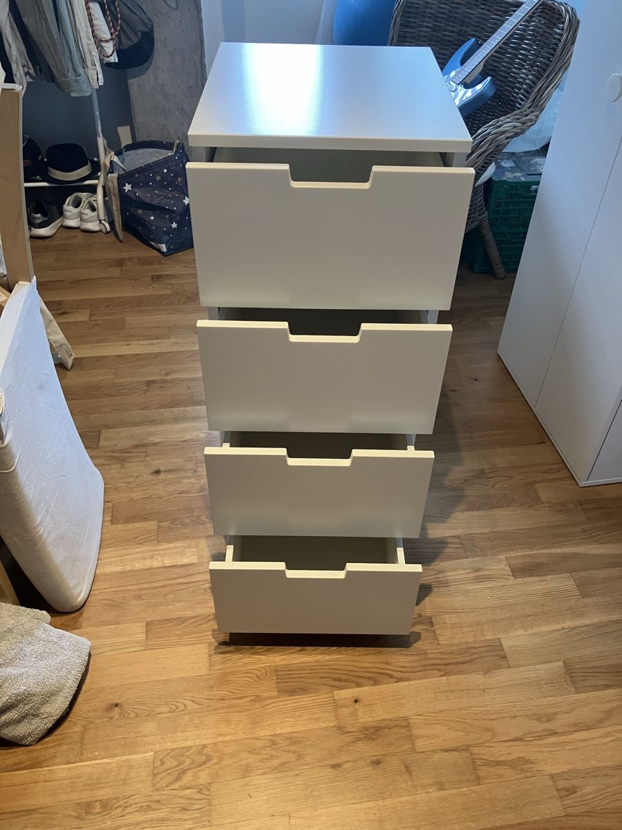 Cassettiere: IKEA Kommode Nordli – Nuovo (secondo la descrizione) da Windisch venduto da sri_lk9d 1