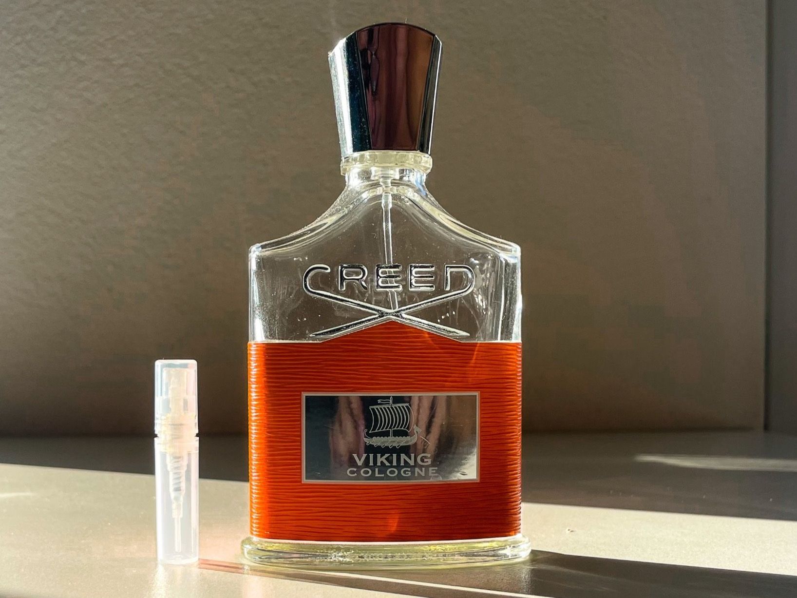 Creed Parfums & Eau de Toilette: Viking Cologne - Creed -  2ml – D'occasion à Zug par grivis