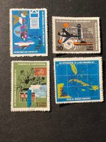 Cuba  1971 World Meteorology Day gest. (E883)