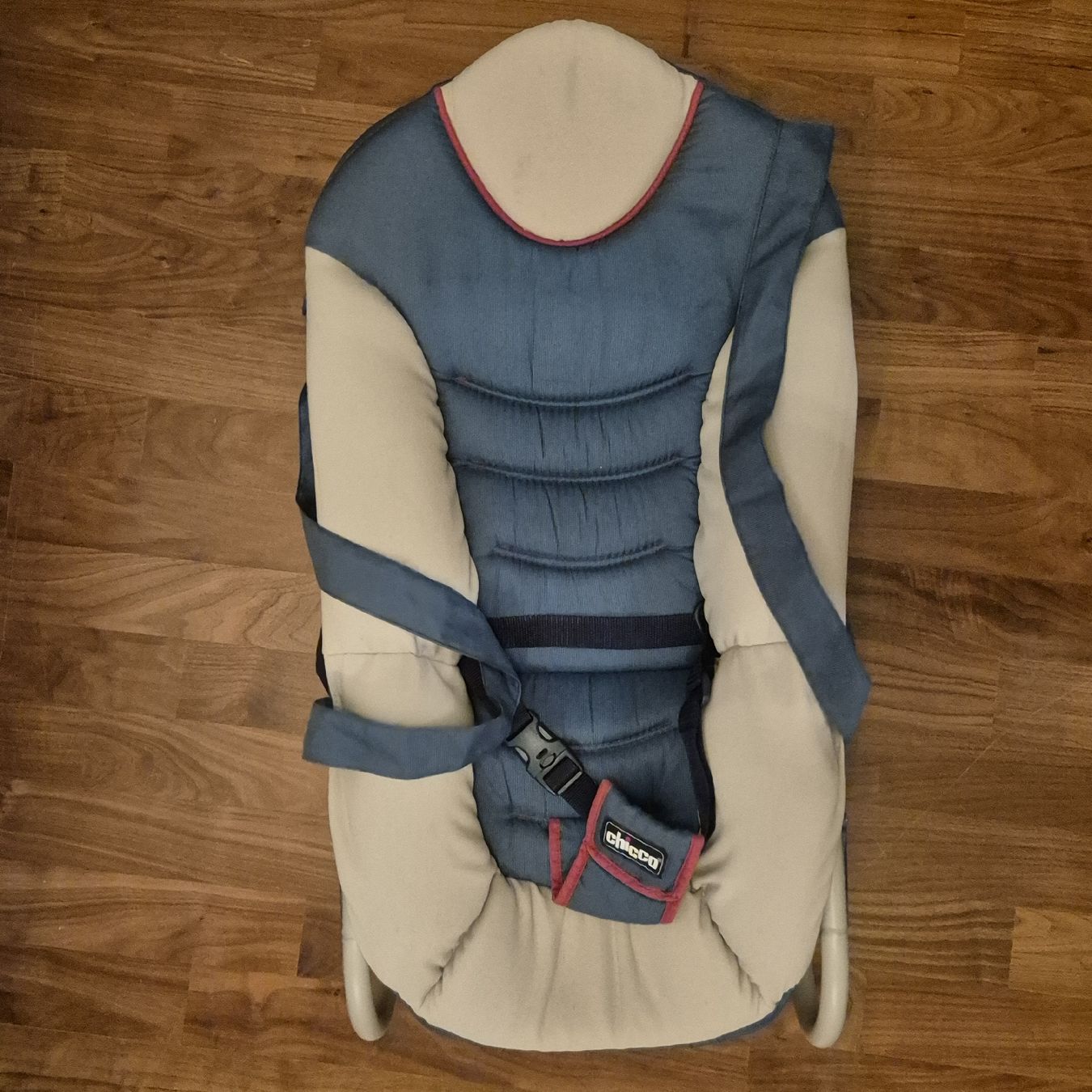Chicco Wippen & Schaukeln: Chicco Babywippe – Gebraucht aus Tuggen von phil200 5