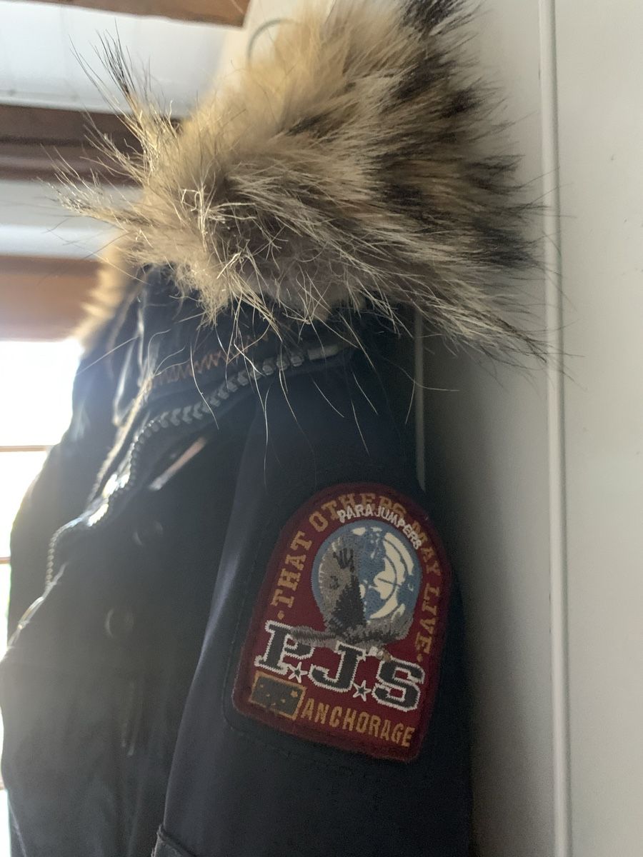 Parajumpers Giacche: Parajumpers masterpiece séries – Usato da Vernier venduto da Moca78 2