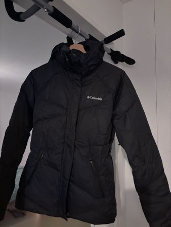 COLUMBIA isolierte Winterjacke S