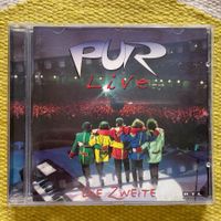 PUR-LIVE DIE ZWEITE