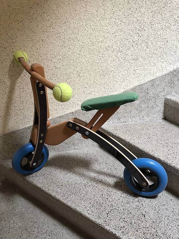 Veicoli per bambini: Laufrad / Trottinet – Nuovo (secondo la descrizione) da Luzern venduto da Lu66