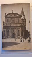 Ancienne CP Yverdon 1914 - L'Eglise