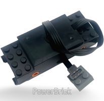 Zug Motor für Lego von PowerBrick