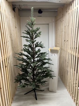 Weihnachtsbaum künstlich Vinter IKEA