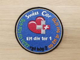 Badge Swiss Cor EM div ter 1 (etc.)