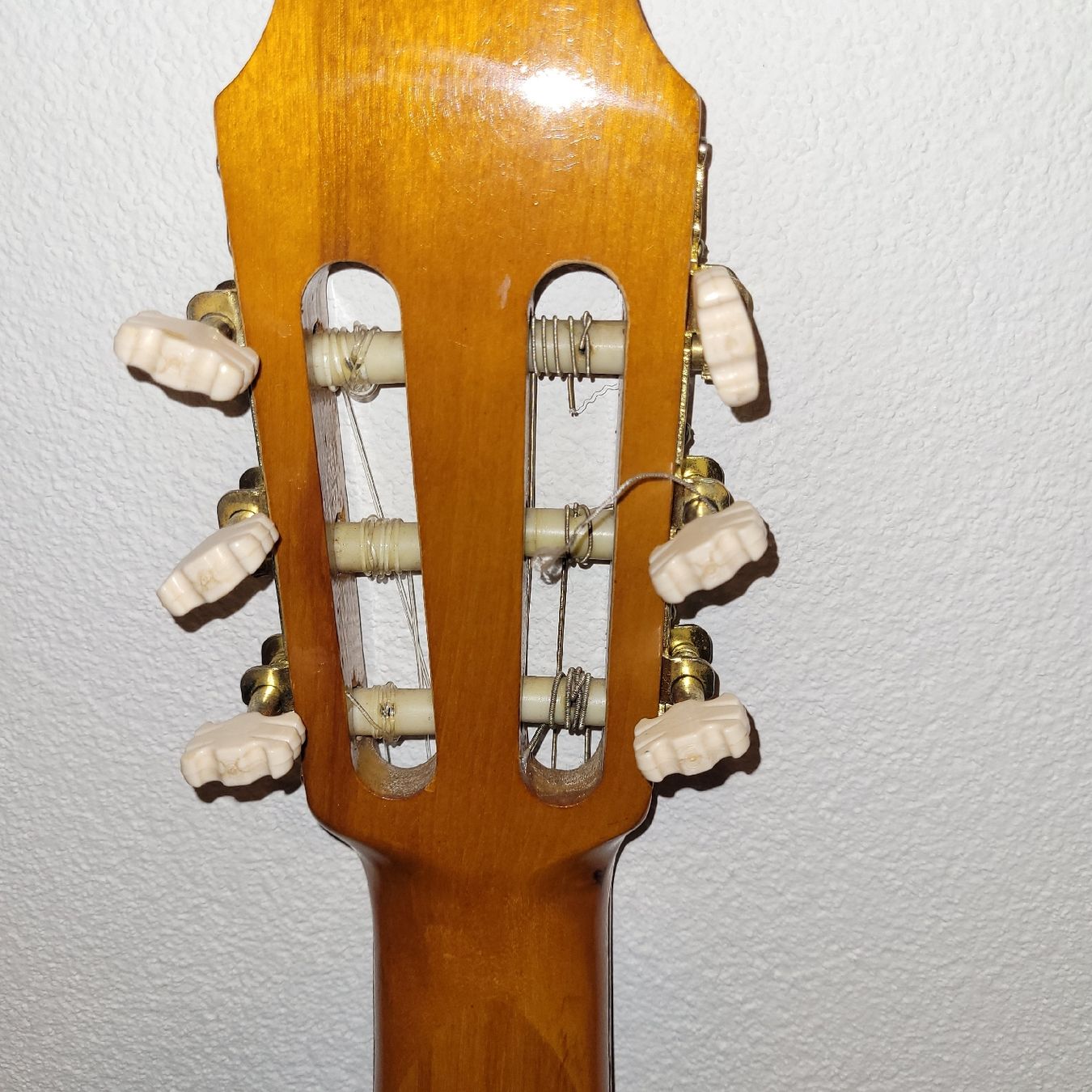 Strumenti musicali: gitarre instrument – Usato da Reichenburg venduto da AK307 6