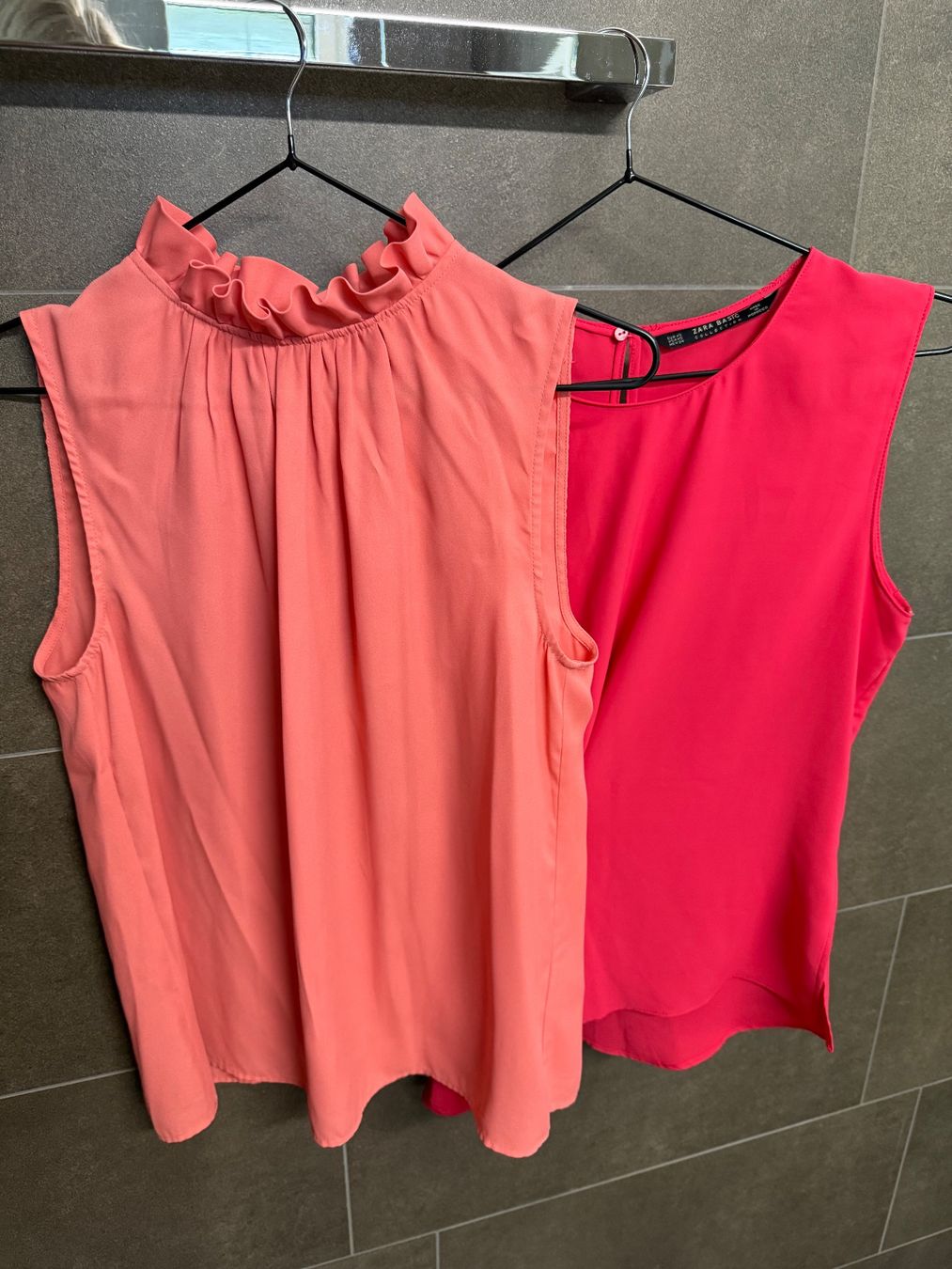 Zara Camicette: Vier Blusen S – Usato da Steinhausen venduto da Alise 2