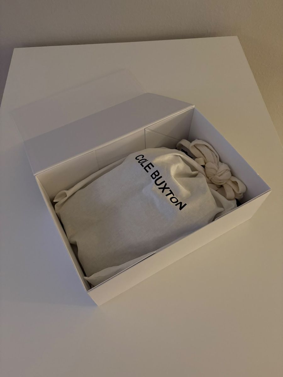 Herrenschuhe: Cole Buxton THE WILSON SNEAKER – Neu (gemäss Beschreibung) aus Sargans von xsvmirv 4