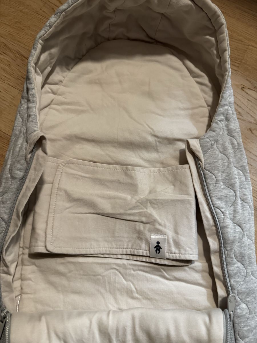 Bugaboo Sacchi a pelo: Neugeboreneneinsatz Bugaboo – Usato da Wiesendangen venduto da nahema01 2