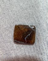 Opal 14ct  Australien  rundum poliert   wunderschönes Unikat
