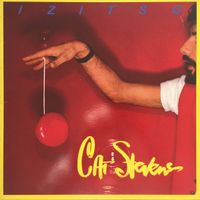 Stevens Cat: Izitso LP
