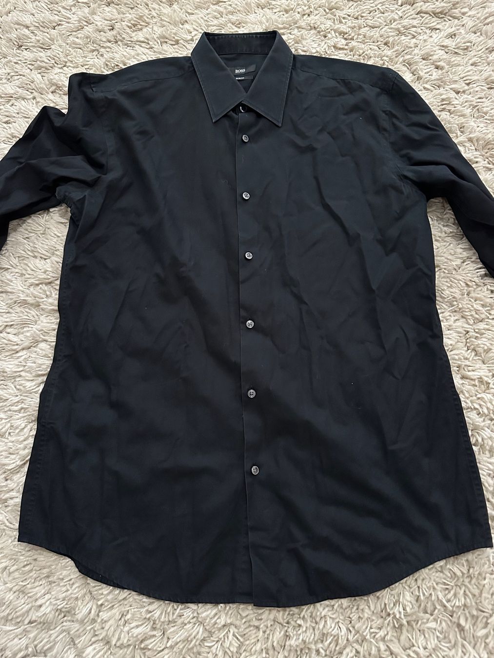 Hugo Boss Camicie: Hugo Boss Hemd Gr.M – Usato da Bern venduto da BrandVilla 2