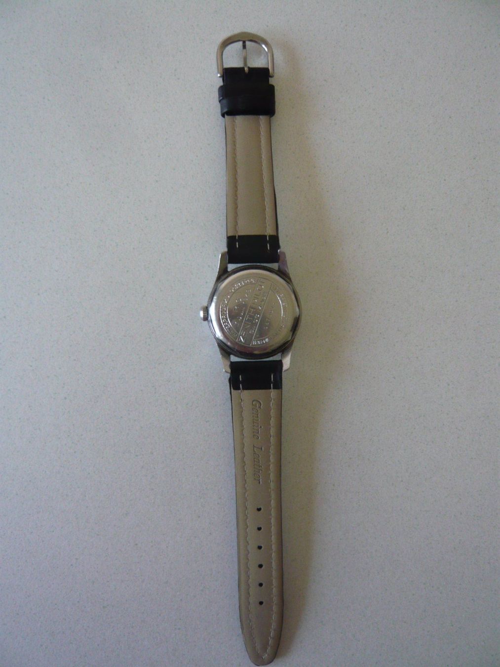 Zenith Uhren: Zenith Pilot von 1948 – Gebraucht aus Reinach BL von Ka-wum 4