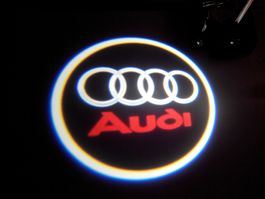 TÜR LED PROJEKTOR ERSATZFILM AUDI 4x