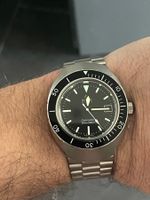 Omega Seamaster 200m Pilot Line