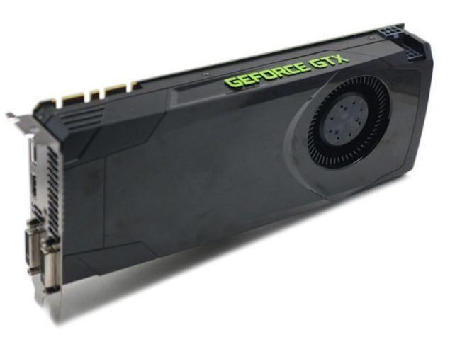 ASUS GeForce GTX 680 2 GB GDDR5 PCI-E für Apple Mac Pro 3.1 - 5.1 #87