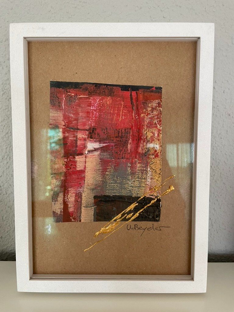 Dipinti: 3 kleine Kunstbilder – Usato da Gossau ZH venduto da Apollo10 1