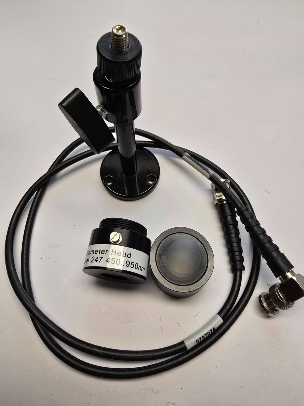 Misurare: Labor-Optometer UDT  Model 61 mit Sensor – Usato da Balgach venduto da Zwickau01 2