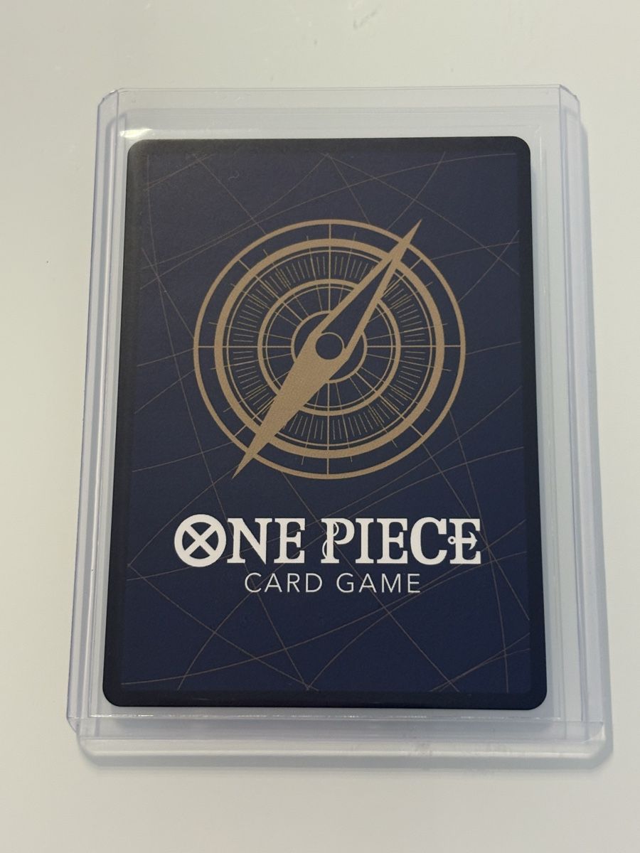 Bandai Carte collezionabili: One Piece TCG - Sanji OP13-027 – Nuovo (secondo la descrizione) da Pieterlen venduto da Mira_o7 1