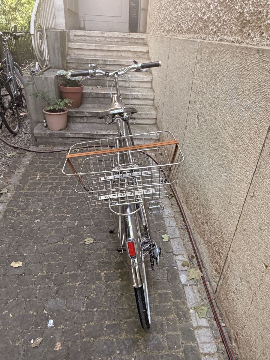 Siech Velos: Siech Classic 8 speed City bike – Gebraucht aus Basel von michaelb8 3