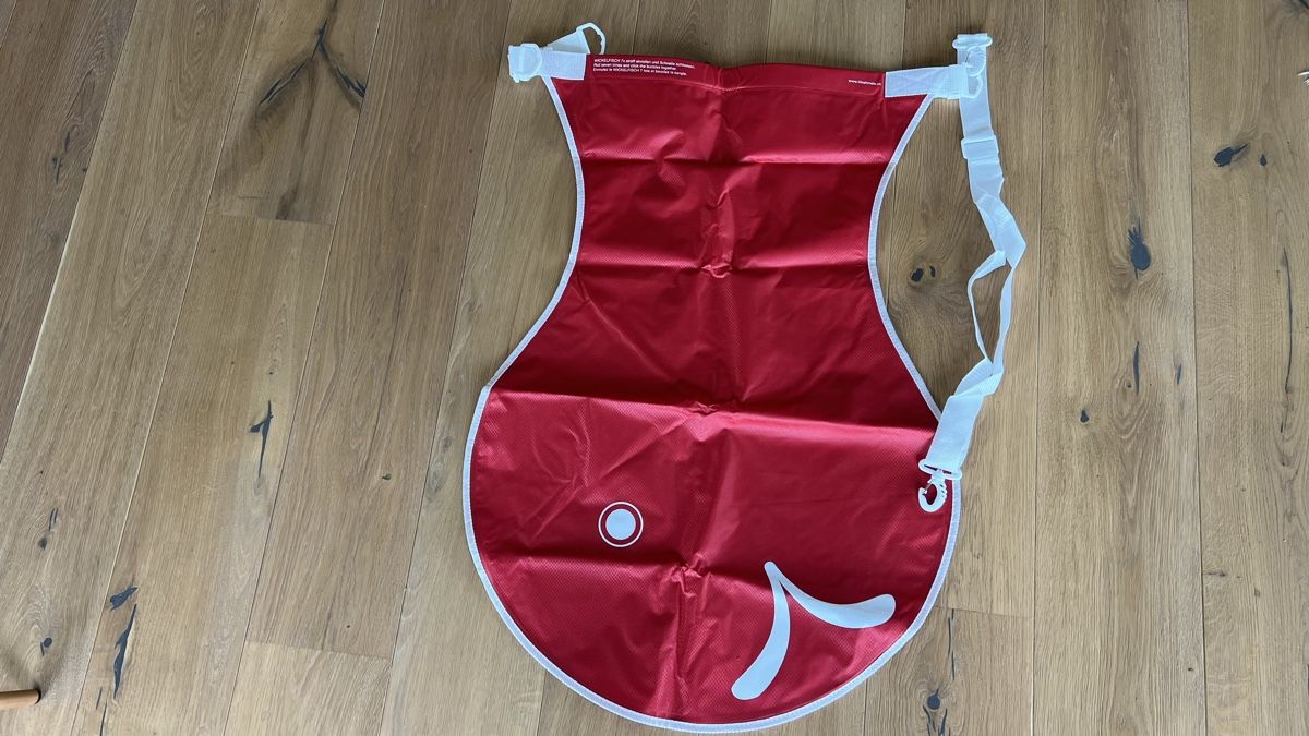 Schwimmringe: Wickelfisch Schwimmtasche, wasserdicht – Gebraucht aus Fällanden von pat_9pwy 1