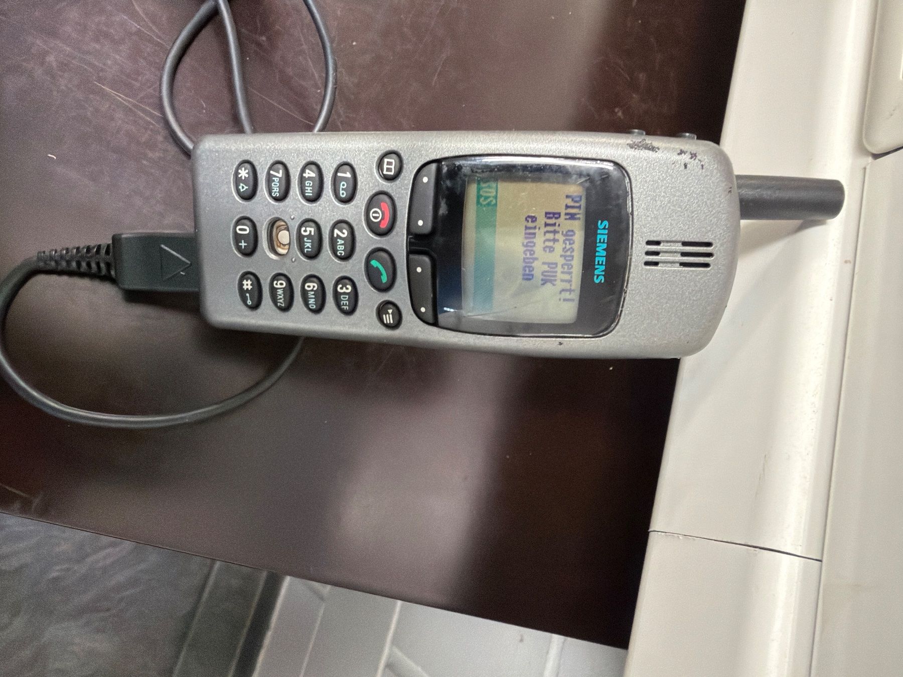 Siemens Handys / Smartphones: Handy Siemens – Gebraucht aus Büren an der Aare von rie_f7ct 1