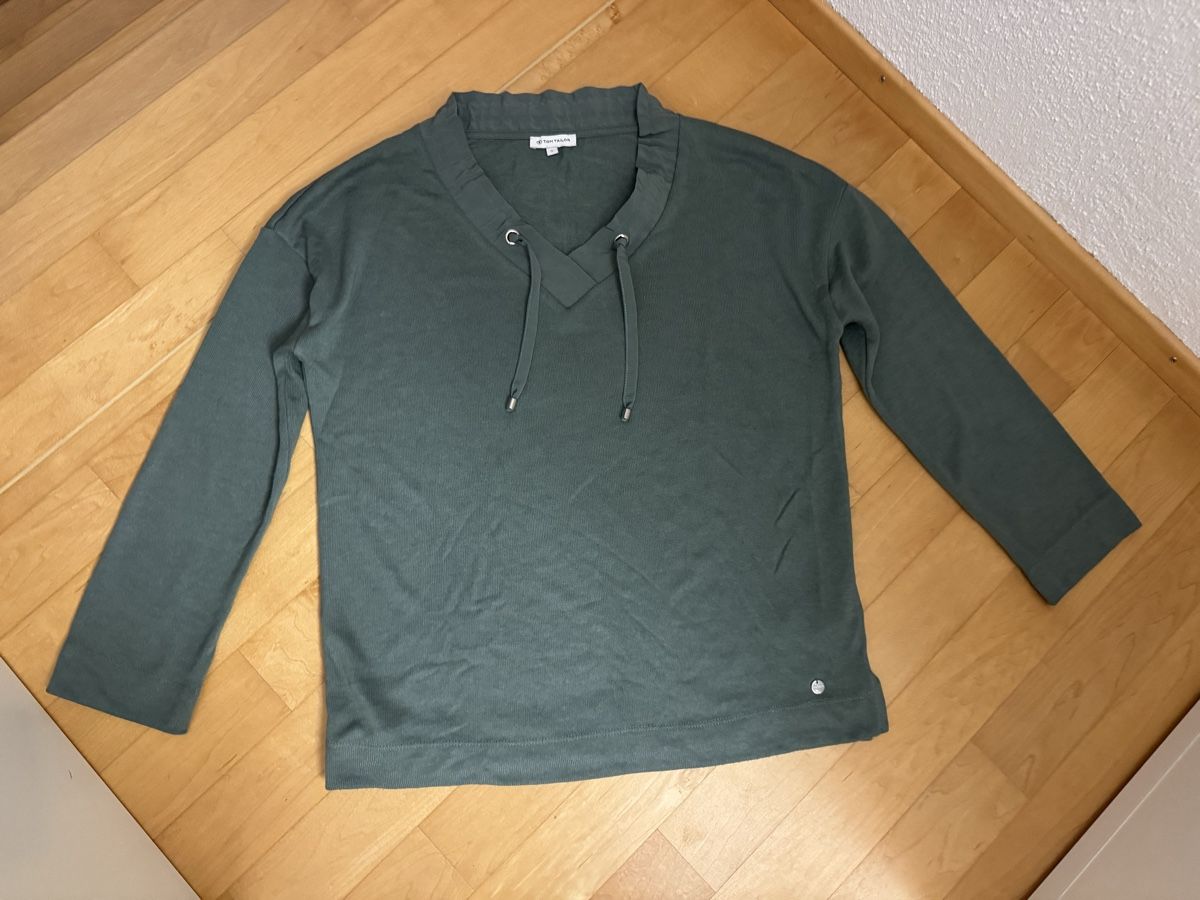 Tom Tailor Maglioni & Felpe: Tom Tailer Sweatshirt langarm, Gr. S – Nuovo (secondo la descrizione) da Uster venduto da Niamgro