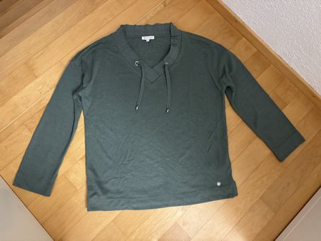 Tom Tailer Sweatshirt langarm, Gr. S